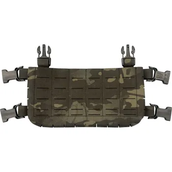Pánská vesta New river Gear Vesta Minirig typ 3 (multicam black) - New River