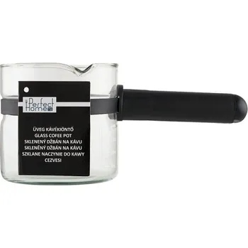Perfect Home Skleněný džbán na kávu 350 ml