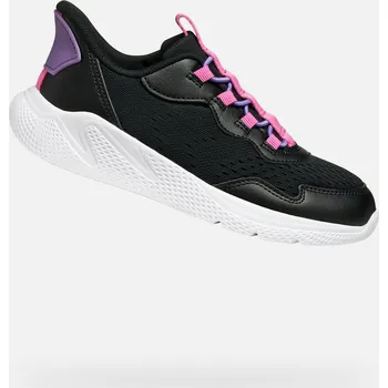 Dívčí tenisky Geox Dívčí Černé dívčí tenisky Geox Sprintye Fast In Černá 32 (2941918)