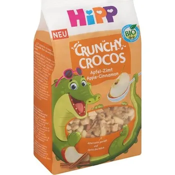 HiPP Bio křupavé kroko müsli jablko skořice 300g
