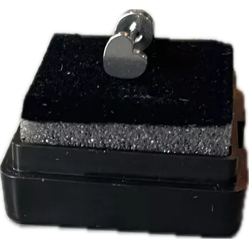 Piercing freya Piercing z chirurgické oceli srdíčko