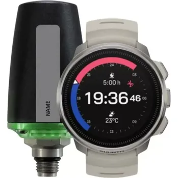 Hodinky SUUNTO OCEAN Sand + Tank POD (SUUNTO)