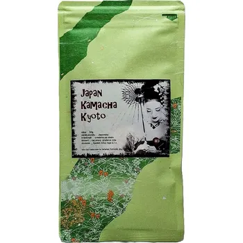 Čaj Kyoto Japan Kamacha Kyoto, 50g