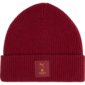 Čepice Čepice Puma x Saysky Merino Beanie 026615-02 Velikost OSFA