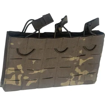 New river Gear Sumka Tripplepanel pro Stanag/AK/sa58 (kombinace cordura/laminát) (multicam black) - New River