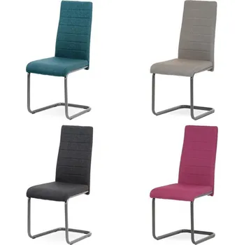 Jídelní židle Židle Dcl-400 Blue2