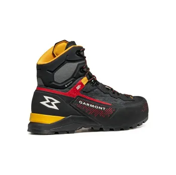 Pánská treková obuv GARMONT HEXAGON GTX black/garmont orange UK 12,5 obuv + DÁREK DLE VÝBĚRU!