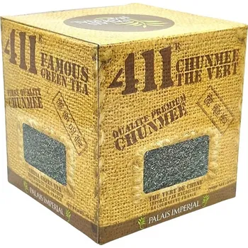 Čaj Chun Mee 411, 500g