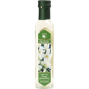 Koření CHTAURA - Orange Blossom Water, 250ml