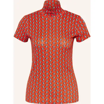 Dámské tričko Marc Cain Dámské Tričko, 279 aurora red, 38