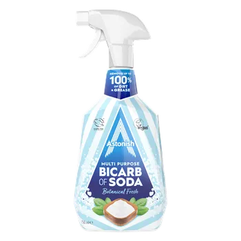 Drogerie Víceúčelová jedlá soda 750ml Astonish