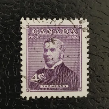 Poštovní známka Známka Kanada, Mi.296 (SG 475)#