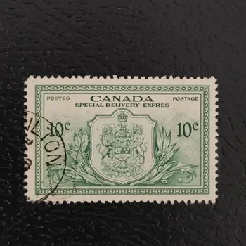 Sběratelství Známka Kanada, Mi.242 (SG S15)#