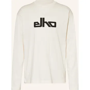 Dámské tričko Elho Dlouhé Rukávy Speed, režná