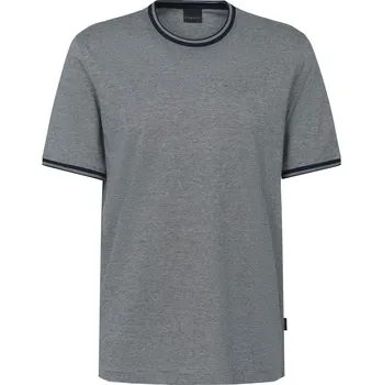 Pánské tričko Bugatti Tričko Tmavě Modré M