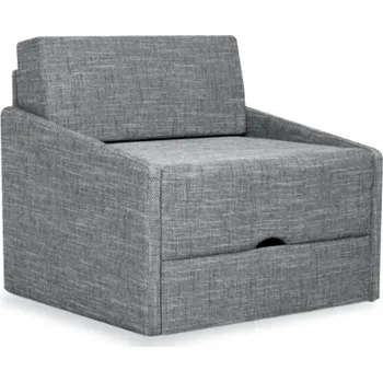 Křeslo Rozkládací křeslo TAMPA loketník typ G š.5 cm, český výrobek