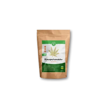 CBD Zelená Země - Konopné semínko loupané BIO 1000 g