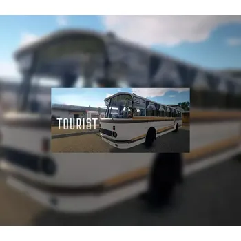 Počítačová hra Bus Driver Simulator 2019 - Tourist DLC