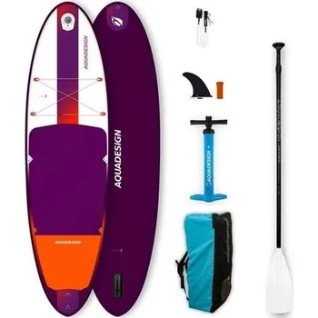 Paddleboard AQUADESIGN Lava 9'8''x32''x5'' paddleboard