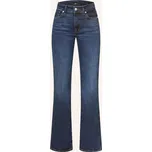 7 For All Mankind Dámské Džíny S Rozšiřujícími Se Nohavicemi...