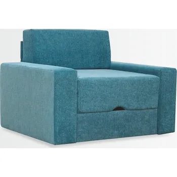 Křeslo Rozkládací křeslo TAMPA područky typ A š.20 cm, český výrobek