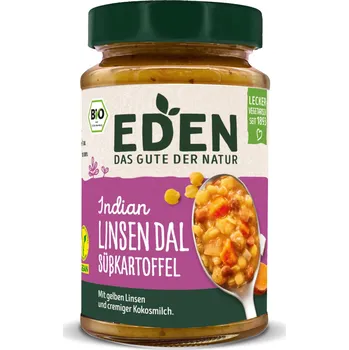 Směs indická Čočkový dhál 400 g BIO EDEN