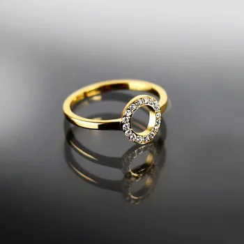 Prsten Ocelový prsten Navždy, zabalený v dárkové krabičce č. 1313