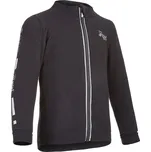 Mikina REFLEX smyk rozepínací Outlast® - černá 122