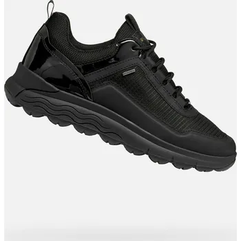 Dámská obuv Geox Dámské Černé dámské tenisky Geox Spherica 4X4 ABX Černá 36 (2941685)