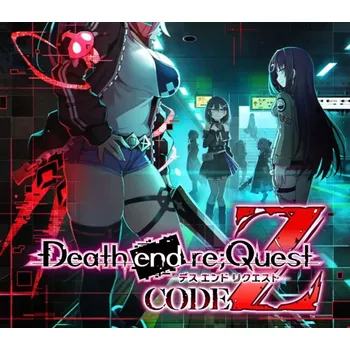 Počítačová hra Death end re;Quest Code Z