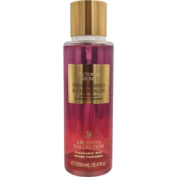Victoria's Secret Strawberries & Champagne Fragrance Mist 250 ml