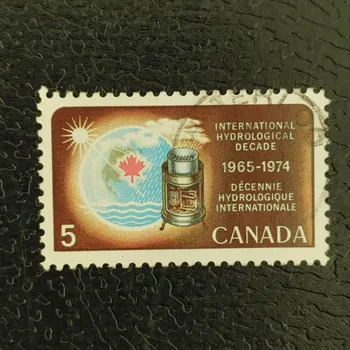 Poštovní známka Známka Kanada, Mi.422 (SG 623)#