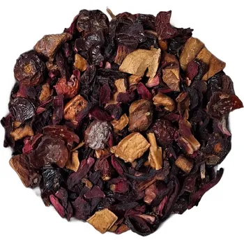 Čaj HRNEK.EU - čaj na váhu Divoká višeň Vyberte balení: 50 g