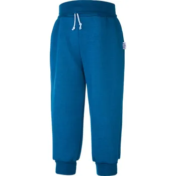 Tepláky hřejivé - tyrkys 116