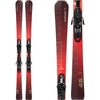 Zimní sport Elan Primetime 55+ Fusion X + vázání 2021/2022