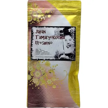 Čaj Japan Tamaryokucha Ureshino 70g