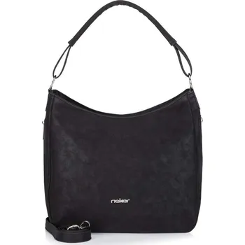 Kabelka Dámská kabelka RIEKER C2245-154 černá W5 -UNI-