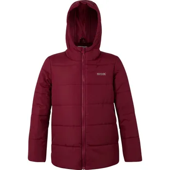 Dětská bunda Regatta Halkner Dětská velikost: 128-134 / Barva: červená