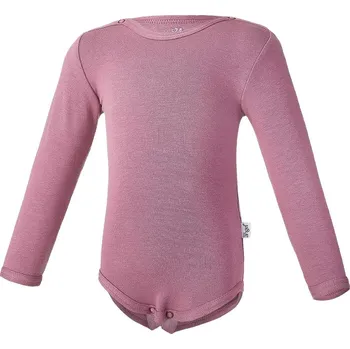 Kojenecký body Body smyk ZOE Outlast® - fialová 62