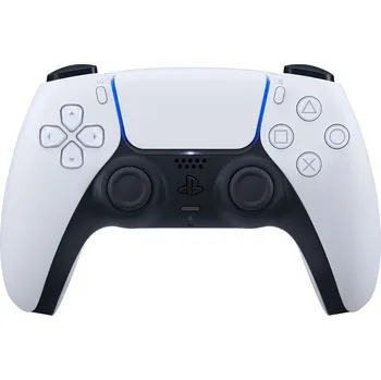 Gamepad Sony PlayStation 5 DualSense Wireless Controller, bílý (PS719399605) Bez krabičky