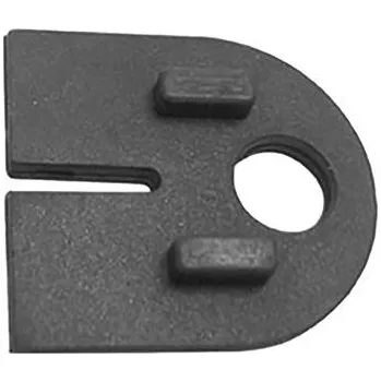 Těsnění pro držák skla model 22 pro 8,76 mm sklo, guma