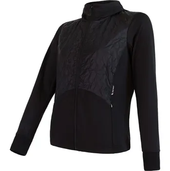 Dámská větrovka dámská bunda SENSOR INFINITY ZERO dámská bunda černá - S