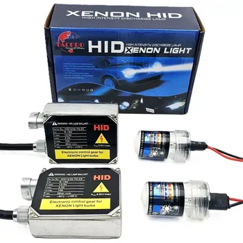 Autožárovka AKCE - XENONY HID H1 12000K - Přestavbová sada, 12V (Xenonová světla )