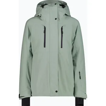 Dámská lyžařská bunda CMP 34W3926 jade