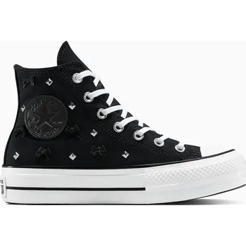 Pánská obuv Kecky Converse Chuck Taylor All Star Lift A14531C černá 99X, EUR 41