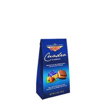 Čokoláda NOVI Cuadro classico 150g sáček
