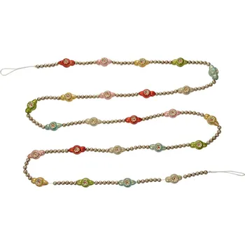 Vánoce Clayre & Eef - Vánoční girlanda 65993