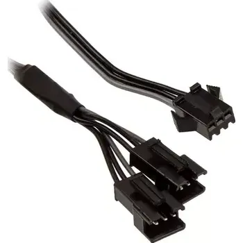 Kabel do PC PHANTEKS 3-Pin Digital RGB-LED Y - prodlužovací kabel (PH-CB-DRGB3P)