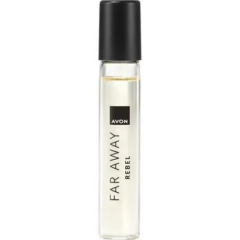 Dámský parfém Avon Far Away Rebel EDP dámská minibalení 10ml