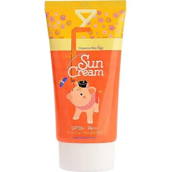 Přípravek na opalování ELIZAVECCA Milky Piggy Sun Cream SPF 50+, 50 ml